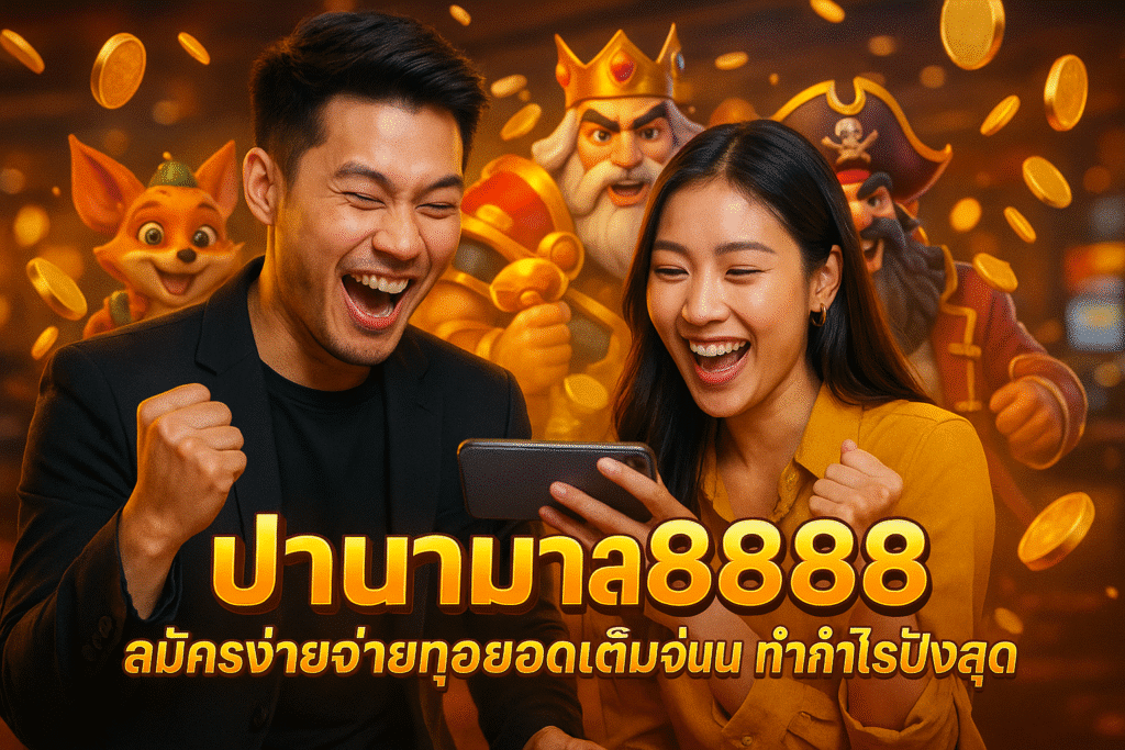 ปานามา8888